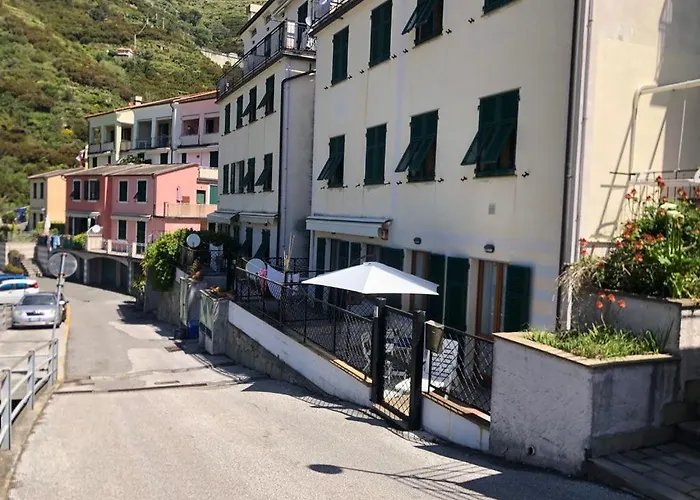 Riomaggiore Apartment Ca Di Euro