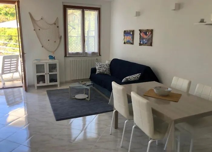 Riomaggiore Apartment Ca Di Euro