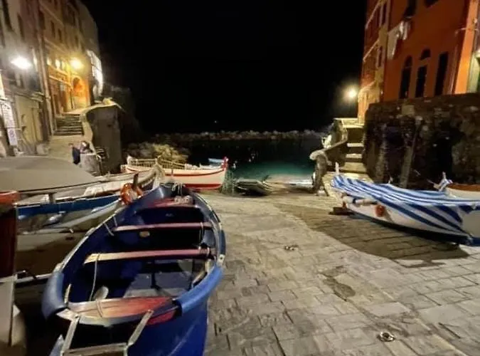 Riomaggiore Apartment Ca Di Euro