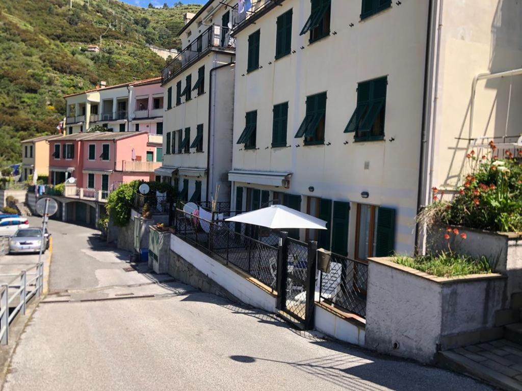 Ca Di Euro Apartment Riomaggiore